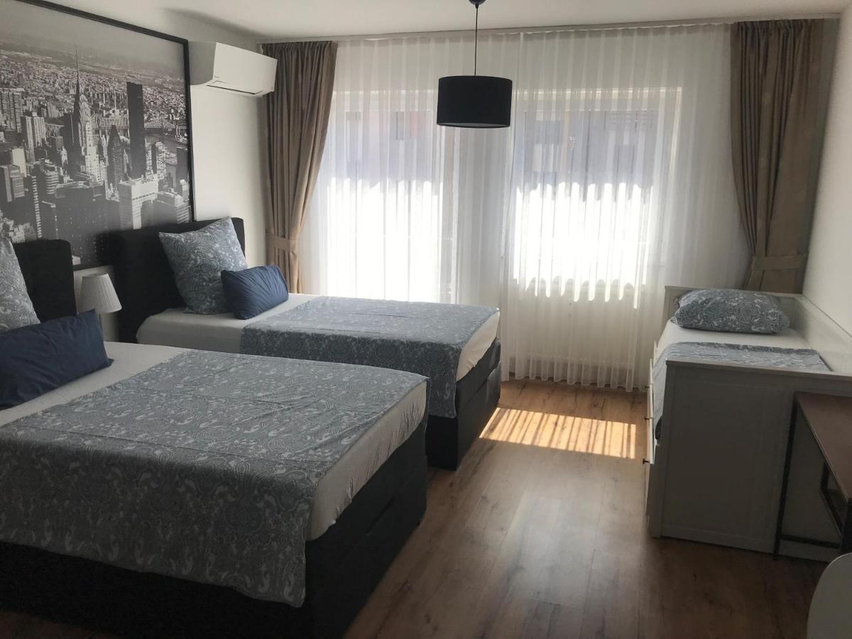 Maxim Apartments マインツ エクステリア 写真