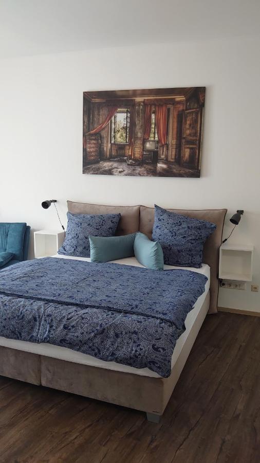 Maxim Apartments マインツ エクステリア 写真
