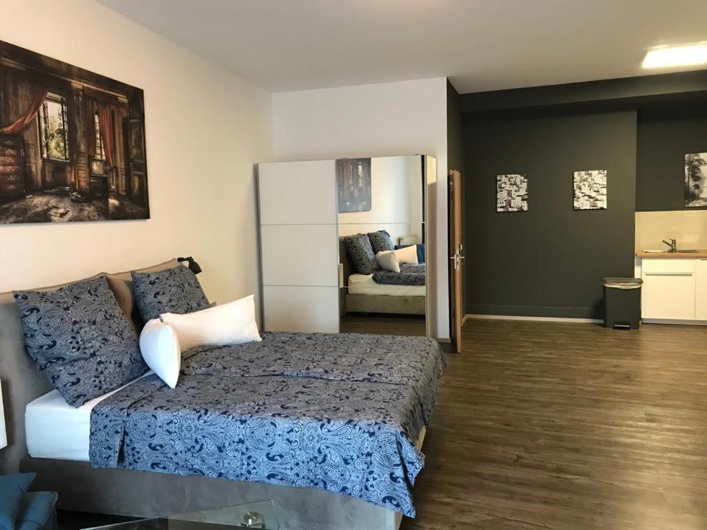 Maxim Apartments マインツ エクステリア 写真
